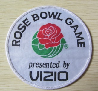 Rose Bowl Game Patch
