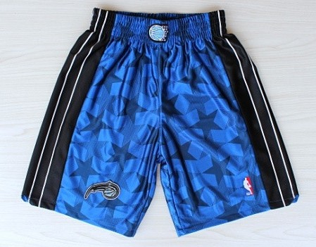 Orlando Magic Blue All-Star Short