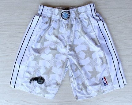 Orlando Magic White All-Star Short
