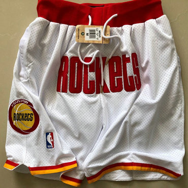 Houston Rockets Shorts