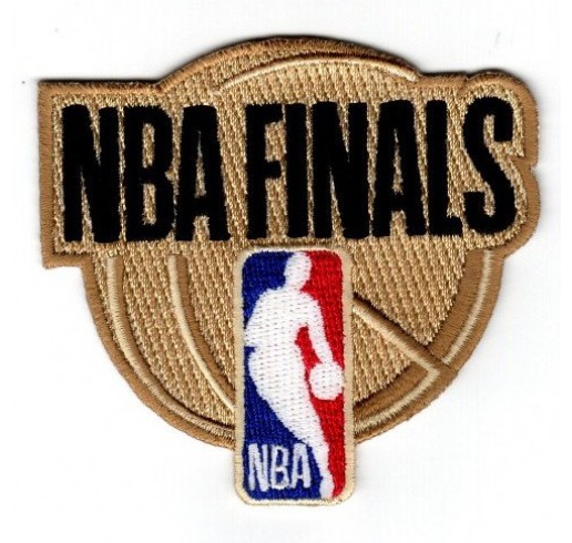 2019 NBA Finals Patch