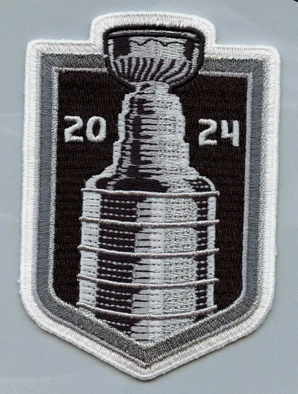 2024 NHL Stanley Cup Patch
