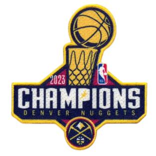 Denver Nuggets 2023 Champions Patch