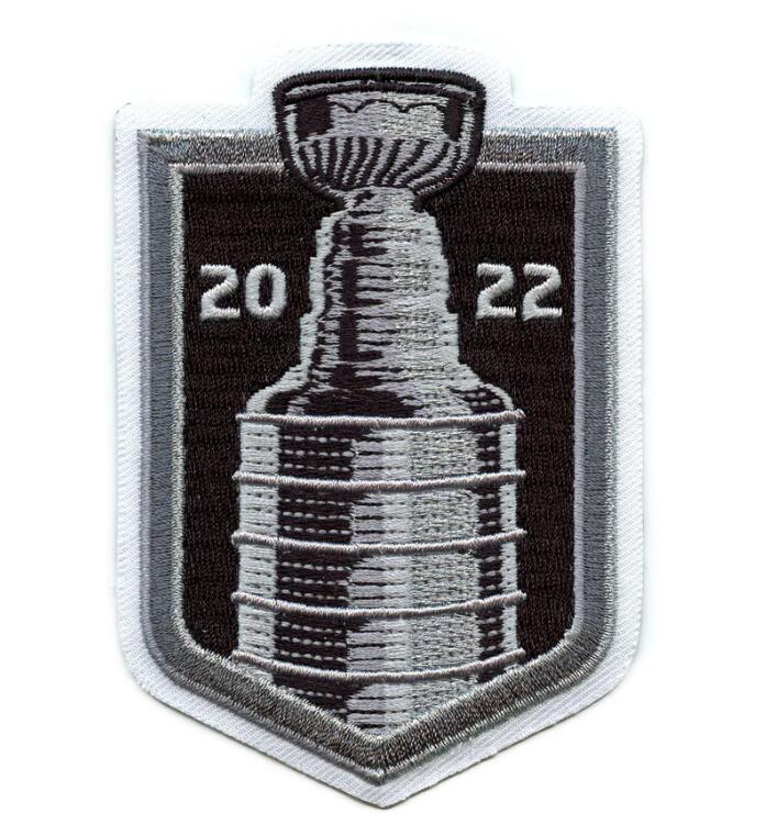  2022 Stanley Cup Patch