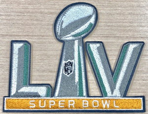 2021 LV 55 Super Bowl