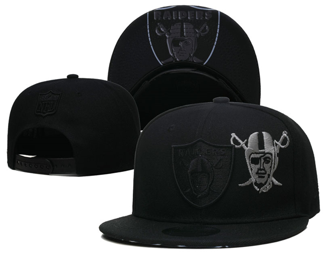 Las Vegas Raiders 2025 Stitched Snapback Hats 009