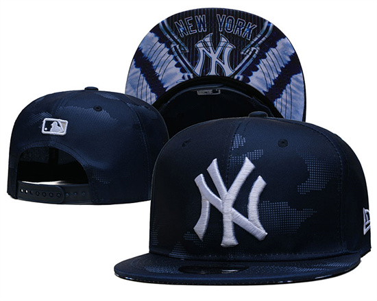 New York Yankees 2025 Stitched Snapback Hats 018