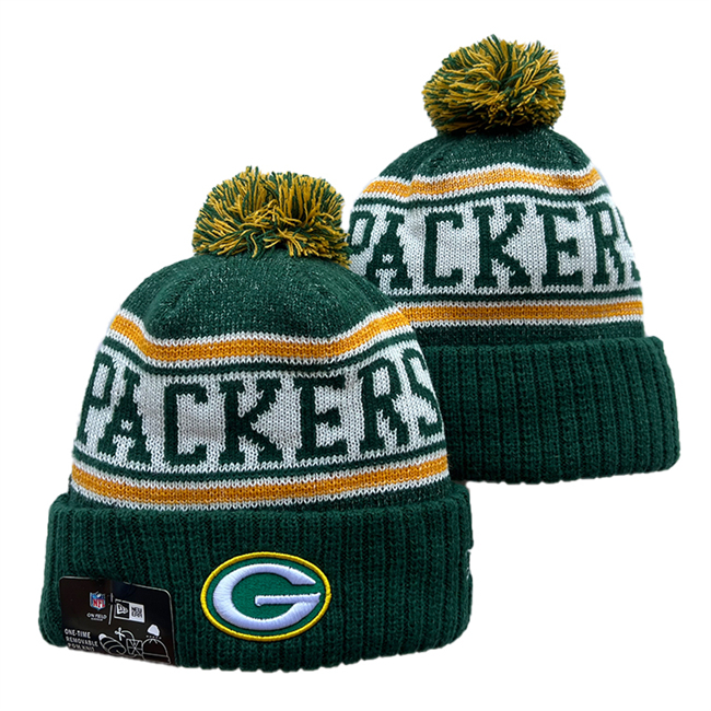 Green Bay Packers 2025 Knit Hats 002