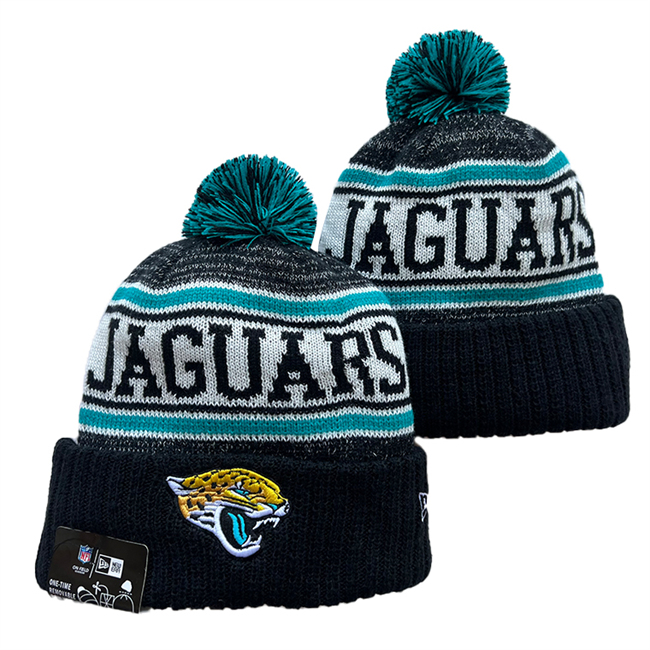 Jacksonville Jaguars 2025 Knit Hats