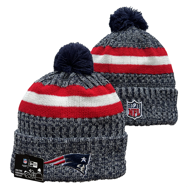 New England Patriots 2025 Knit Hats 2