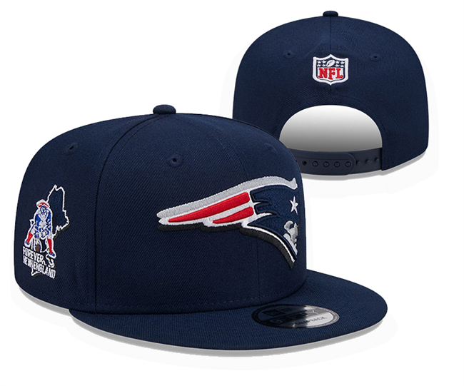 New England Patriots 2025 Stitched Snapback Hats 1