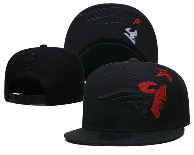 New England Patriots 2025 Stitched Snapback Hats