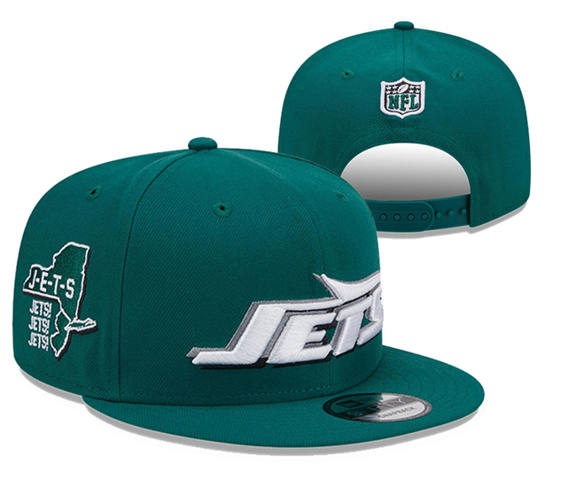 New York Jets 2025 Stitched Snapback Hats 006