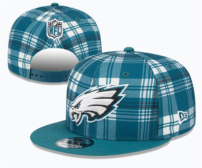 Philadelphia Eagles 2025 Stitched Snapback Hats 5
