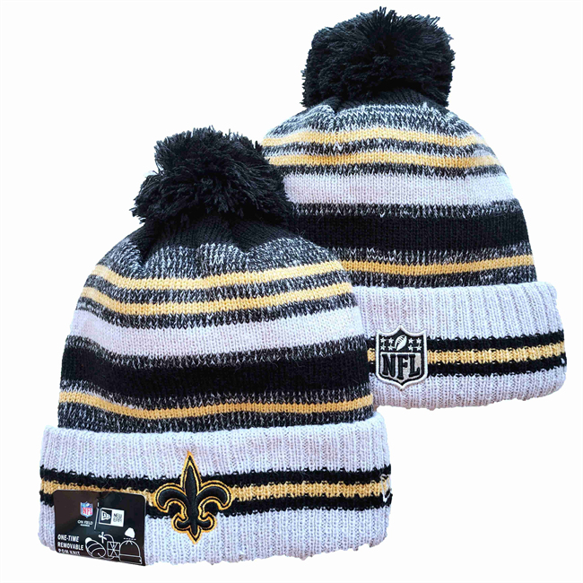 New Orleans Saints 2025 Knit Hats 3