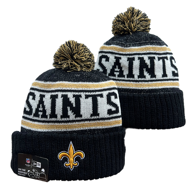 New Orleans Saints 2025 Knit Hats 6
