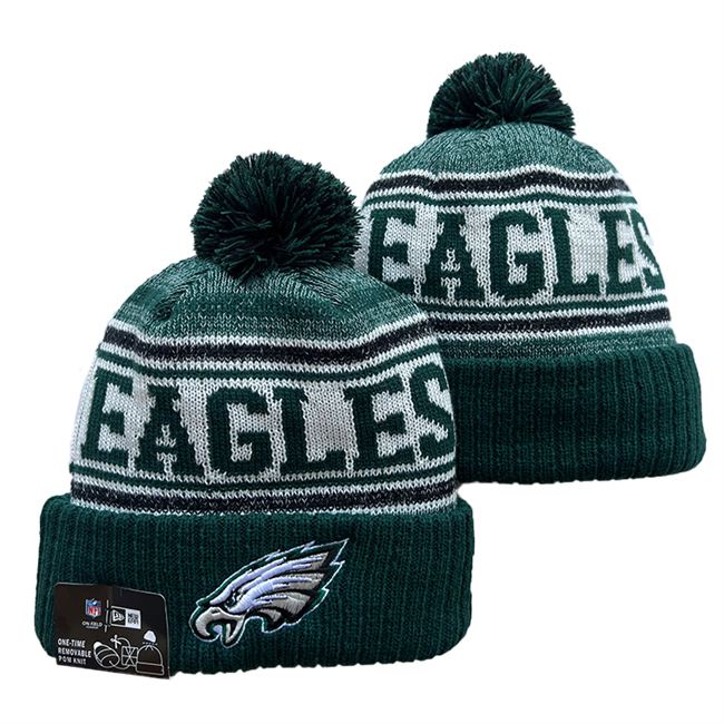 Philadelphia Eagles 2025 Knit Hats