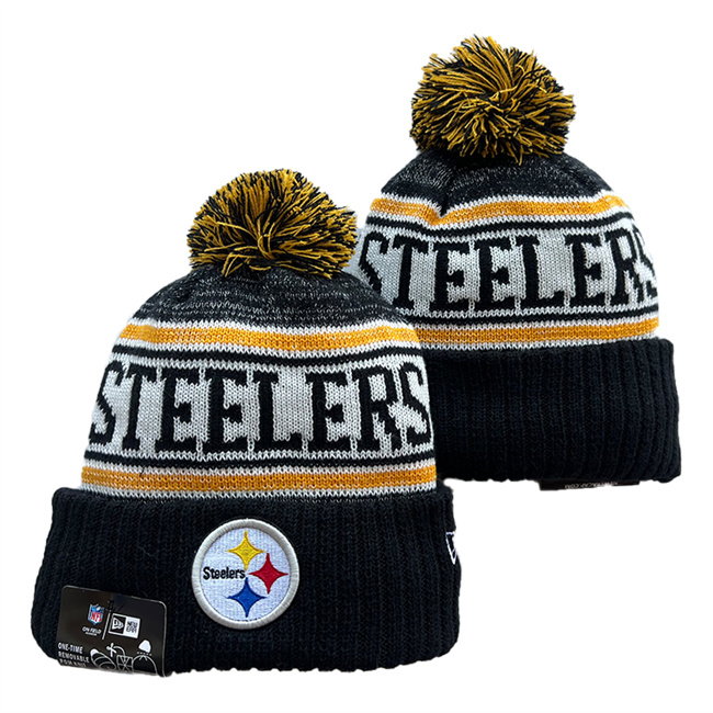 Pittsburgh Steelers 2025 Knit Hats