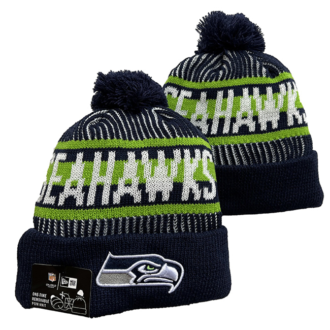 Seattle Seahawks 2025 Knit Hats 005
