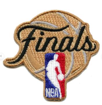 2025 NBA Finals Championship Patch  Indiana Pacers