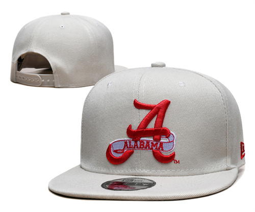 NCAA Alabama Crimson Tide Snapbacks-SH553