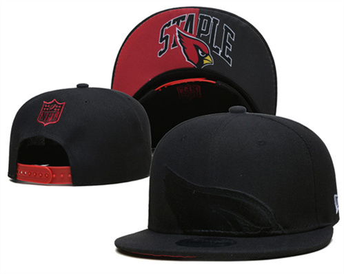 Arizona Cardinals Stitched Snapback Hats-SF610
