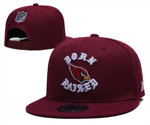 Arizona Cardinals Stitched Snapback Hats-SF611