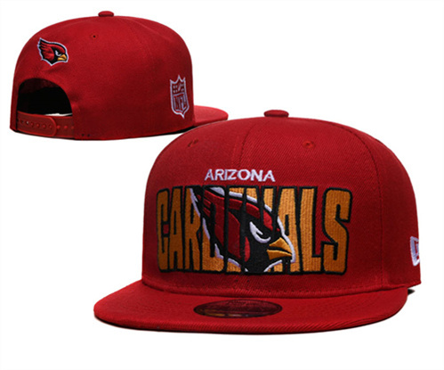 Arizona Cardinals Stitched Snapback Hats-SF615