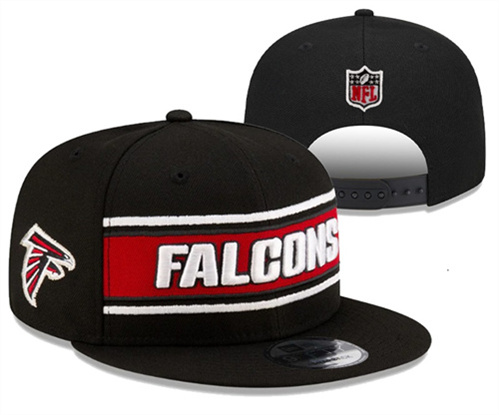 Atlanta Falcons Stitched Snapback Hats-SF660