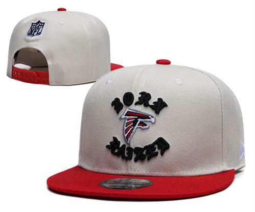 Atlanta Falcons Stitched Snapback Hats-SF661