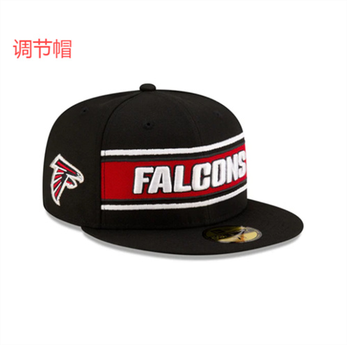 Atlanta Falcons Stitched Snapback Hats-SF664