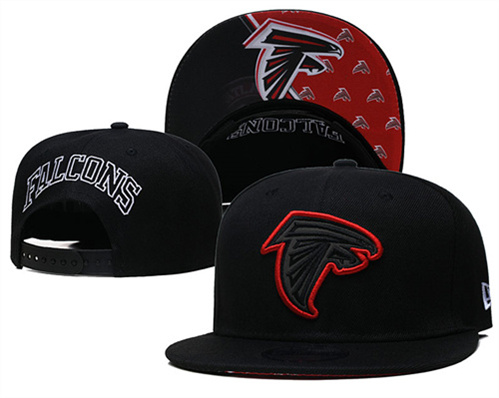 Atlanta Falcons Stitched Snapback Hats-SF669