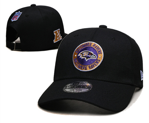 Baltimore Ravens Stitched Snapback Hats-SF849