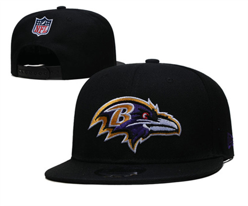 Baltimore Ravens Stitched Snapback Hats-SF852