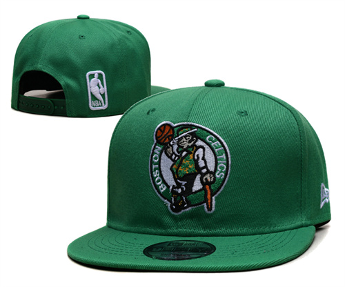 Boston Celtics Stitched Snapback Hats-SF1049