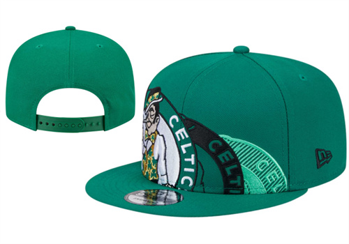 Boston Celtics Stitched Snapback Hats-SF1050