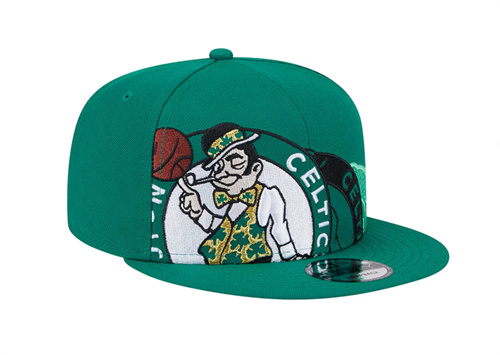 Boston Celtics Stitched Snapback Hats-SF1051