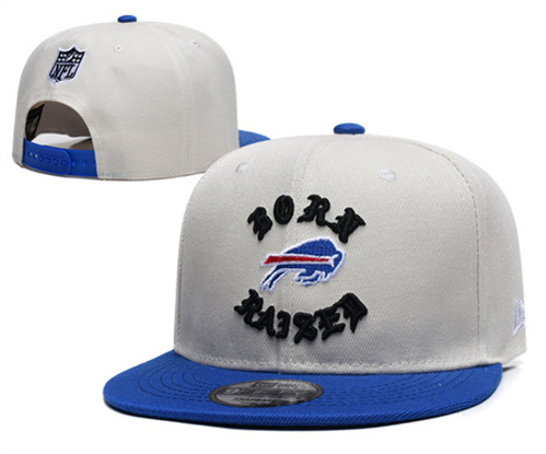 Buffalo Bills Stitched Snapback Hats-SF404
