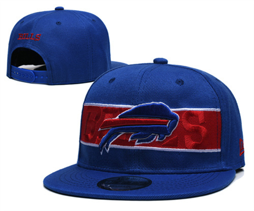 Buffalo Bills Stitched Snapback Hats-SF407