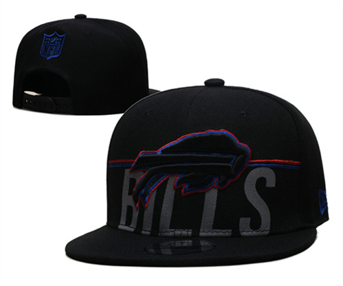 Buffalo Bills Stitched Snapback Hats-SF408