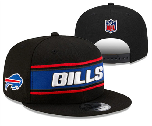 Buffalo Bills Stitched Snapback Hats-SF409
