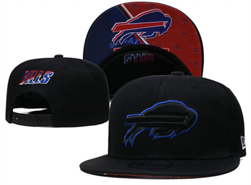 Buffalo Bills Stitched Snapback Hats-SF411