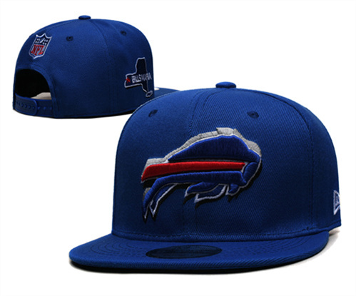 Buffalo Bills Stitched Snapback Hats-SF413