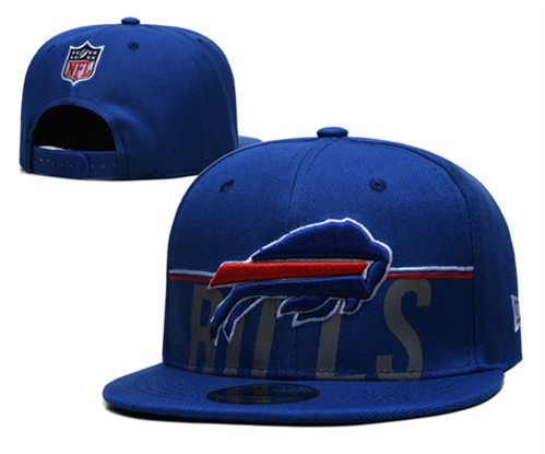 Buffalo Bills Stitched Snapback Hats-SF414