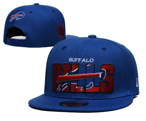 Buffalo Bills Stitched Snapback Hats-SF416