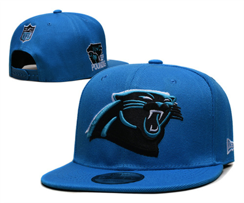 Carolina Panthers Stitched Snapback Hats-SF578