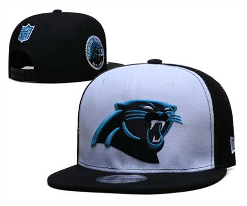 Carolina Panthers Stitched Snapback Hats-SF580