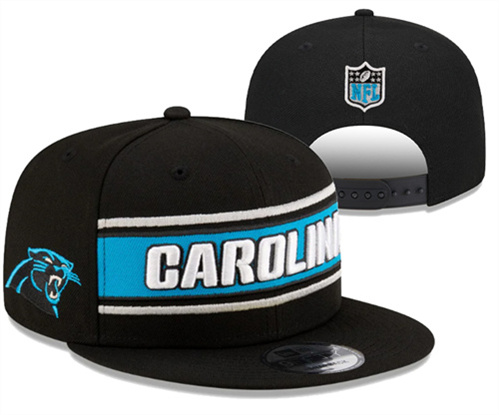 Carolina Panthers Stitched Snapback Hats-SF589