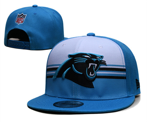 Carolina Panthers Stitched Snapback Hats-SF590
