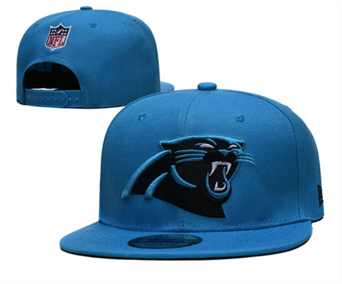 Carolina Panthers Stitched Snapback Hats-SF592
